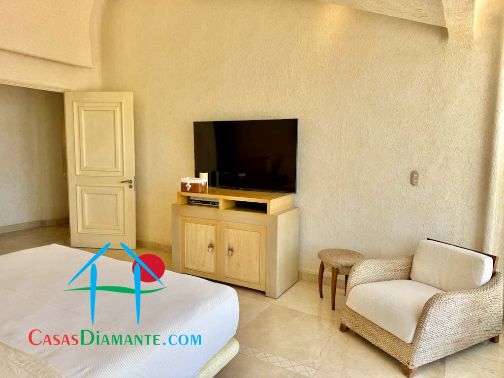 Brisas Diamante Villa 100 - Recámara principal 5